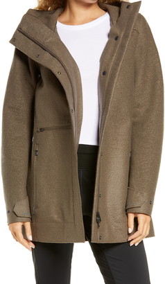 men's merino ainsworth hooded jacket