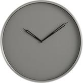 Thumbnail for your product : Crate & Barrel Harris Wall Clock