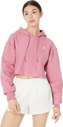 pink sweater champion