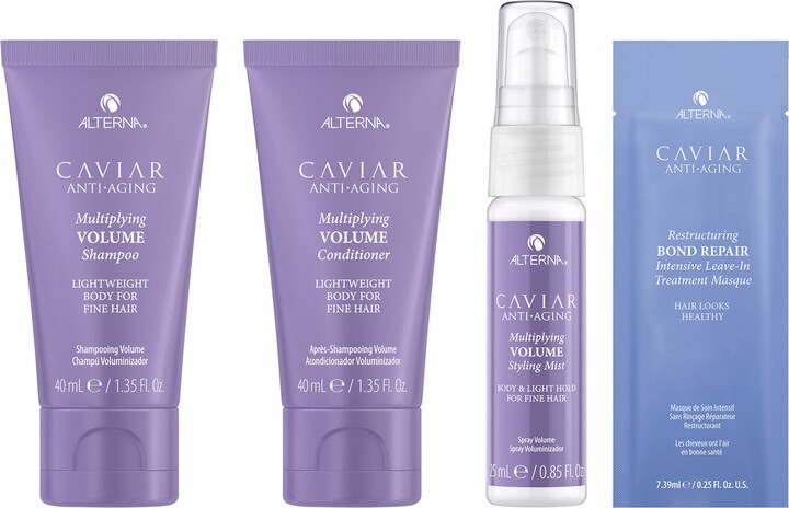 Alterna CAVIAR Multiplying Volume Trial Kit