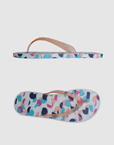 Thumbnail for your product : Marc by Marc Jacobs Thong sandal