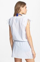 Thumbnail for your product : Tommy Bahama Eyelet Cover-Up Tunic