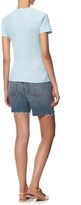 Thumbnail for your product : James Perse Open Sky Cotton Casual Tee