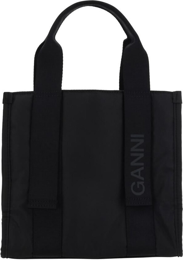 Ganni Handbags - ShopStyle Tote Bags