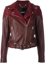Thumbnail for your product : Diesel 'Cygni' biker jacket