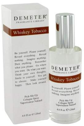 Demeter by Whiskey Tobacco Cologne Spray 4 oz