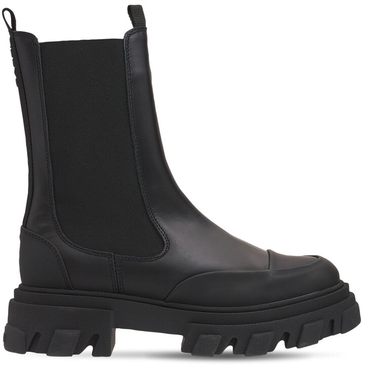 chelsea combat boots