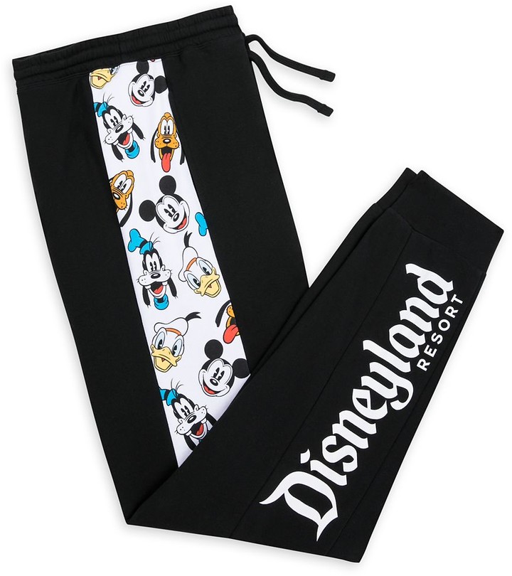 Disney Mickey Mouse and Friends Sweatpants for Men Disneyland - ShopStyle  Activewear Pants