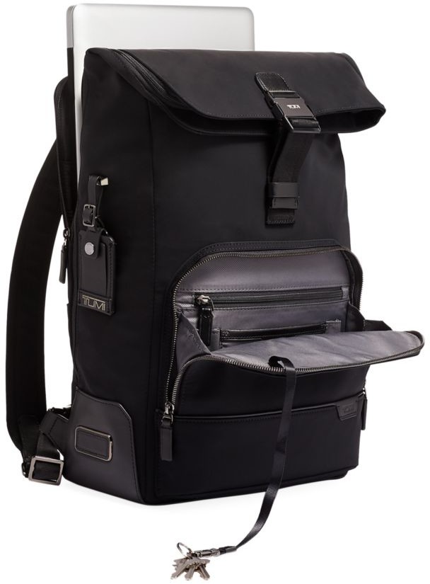 Tumi Harrison Osborn Roll Top Backpack ShopStyle