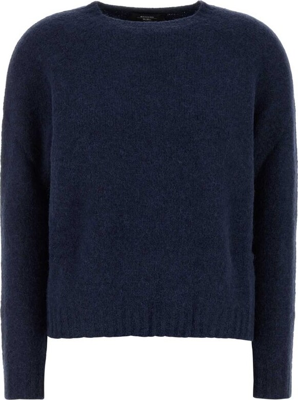 Weekend Max Mara Ghiacci Crewneck Long-Sleeved Jumper