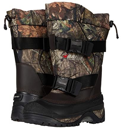 baffin wolf boots