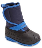Thumbnail for your product : Kamik Toddler Boy's Pika Waterproof Faux Fur Lined Snow Boot