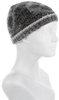 Thumbnail for your product : Louis Vuitton Monogram Glitter Sunset Beanie w/ Tags