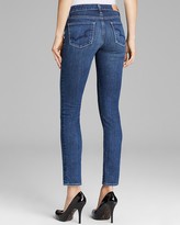 Thumbnail for your product : Big Star Jeans - Bridgette Slim Straight in 10 Year Ocean