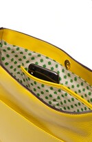 Thumbnail for your product : Frances Valentine Honey Round Leather Hobo