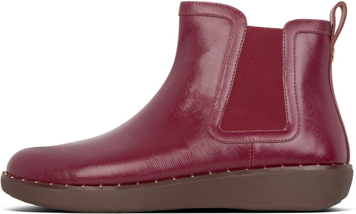 chai classic chelsea boots