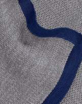 Thumbnail for your product : Selected Knitted Pocket Square