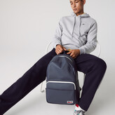 Thumbnail for your product : Lacoste Men's Classic Tricolour Straps Backpack