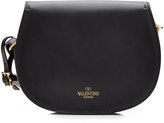 Thumbnail for your product : Valentino My Rockstud Leather Shoulder Bag