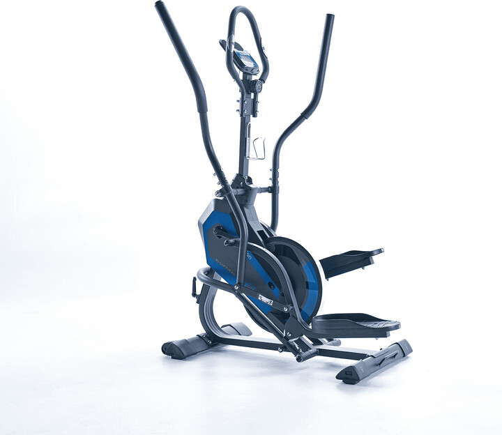 Echelon Sport 2 Elliptical Trainer, 8 Resistance Levels, 30-Day Trial, Low Impact Cardio
