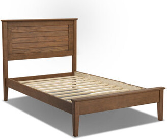 Grain Wood Furniture Greenport Solid Wood Platform Bed