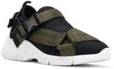 Thumbnail for your product : Prada buckle sneakers