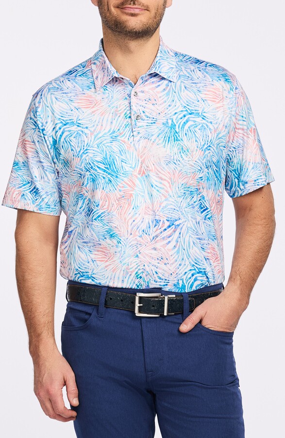 Hartland Knit Polo