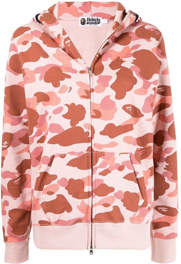 A Bathing Ape Hoodie | Shop the world's largest collection of fashion 