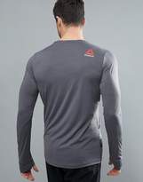 Thumbnail for your product : Reebok One Series Activhill Long Sleeve Top
