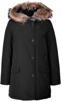 Thumbnail for your product : Woolrich Fur-Trimmed Arctic Parka