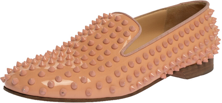 Peach loafers mens Clearance