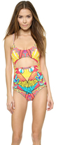 Thumbnail for your product : Mara Hoffman Reversible One Piece Swimsuit