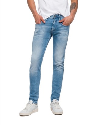 Replay Men's Anbass Slim Jeans