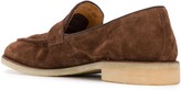 Thumbnail for your product : Alberto Fasciani Almond Toe Loafers