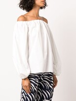 Thumbnail for your product : Alexis Gio off-shoulder blouse
