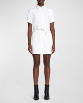Thumbnail for your product : 7 For All Mankind Mini Denim Shirtdress