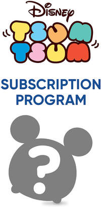 Disney ''Tsum Tsum'' Monthly Subscription