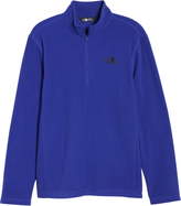 Thumbnail for your product : The North Face TKA 100 Glacier Quarter Zip Fleece Pullover