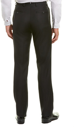 Dunhill Pleated Wool Pant