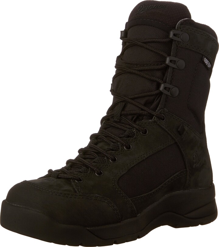 Danner Men's DFA 8" Black GTX 15404 Uniform Boot ShopStyle