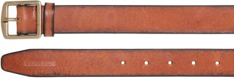 DSQUARED2 30mm Dean Buckle Leather Belt