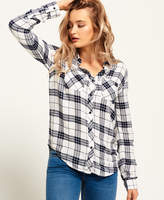 Superdry Midwest Dreaming Buffalo Check Shirt