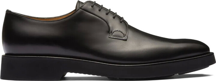 Church's Shannon lace-up leather derby shoes