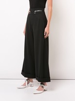 Thumbnail for your product : Proenza Schouler High Waisted Culottes