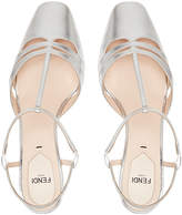 Thumbnail for your product : Fendi t-bar sandals