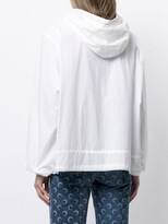 Thumbnail for your product : Ambush Zip-Front Hooded Jacket