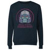 Thumbnail for your product : Transformers All Hail Megatron Women's Sweatshirt