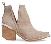 Thumbnail for your product : Jeffrey Campbell Cromwell Cutout Genuine Calf Hair Western Boot