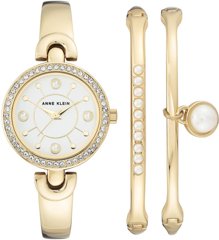 Anne Klein Bangle Watch | Shop the world's largest collection of 