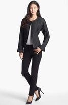 Thumbnail for your product : Eileen Fisher Long Silk Tank (Regular & Petite)